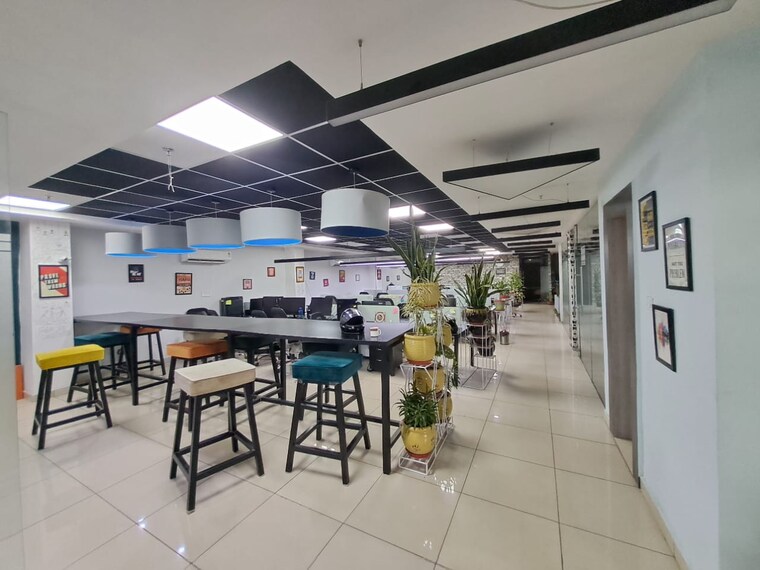 Gym, sector 63 Commercial Office Space 3500 Sq.Ft. In Sector 63 Noida 9382749