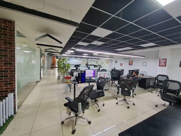 Team Area in  Office Space at Sector 63 – for Rent