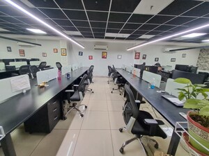 Team Area in  Office Space at Sector 63 – for Rent