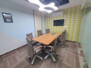 Team Area in  Office Space at Sector 63 – for Rent