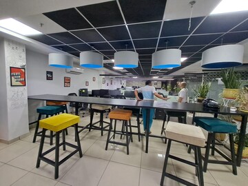 Team Area in  Office Space at Sector 63 – for Rent