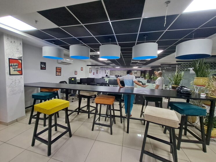 Team Area, sector 63 Commercial Office Space 3500 Sq.Ft. In Sector 63 Noida 9382749