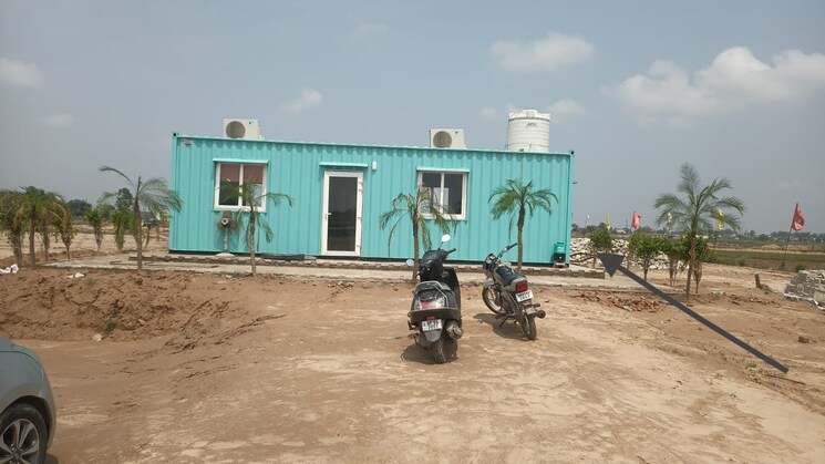 Exterior View, manav chowk  140 Sq.Yd. Plot In Manav Chowk Ambala 9382755