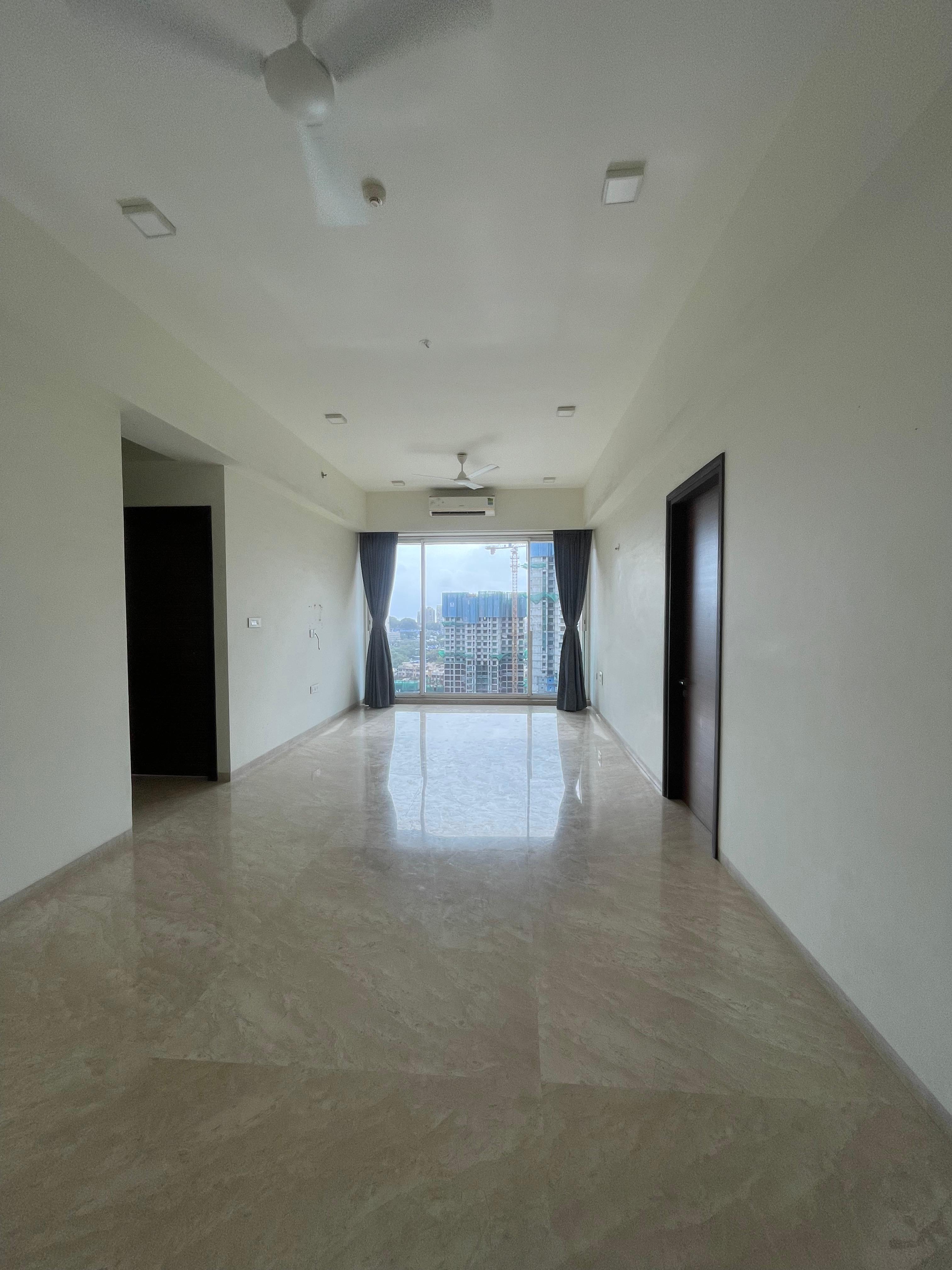 3 BHK + Pooja Room Apartment For Sale in Raheja Imperia