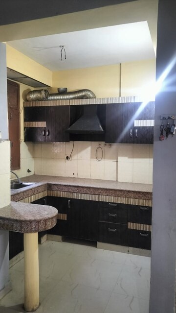 Kitchen in 3 BHK Apartment at BPTP The Resort, Sector 75 – for Rent