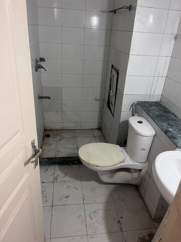 Bathroom in 3 BHK Apartment at BPTP The Resort, Sector 75 – for Rent