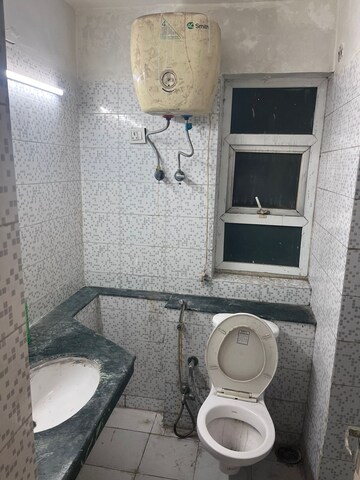 Bathroom in 3 BHK Apartment at BPTP The Resort, Sector 75 – for Rent