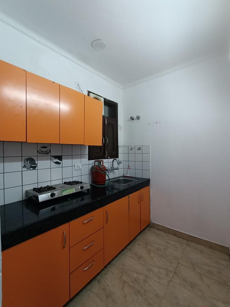Kitchen, neb sarai 1 Bedroom 500 Sq.Ft. Apartment In Neb Sarai Delhi 9382785