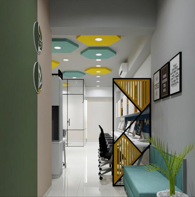 Office Space For Rent in City Center 2 