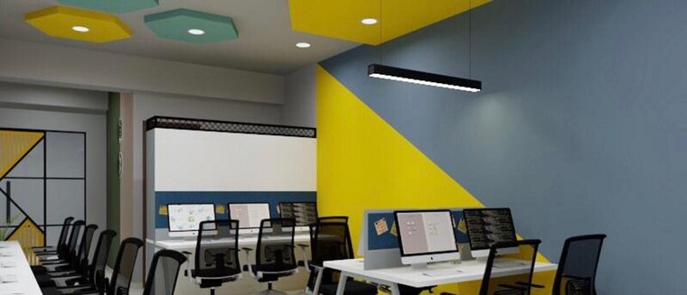 Team Area, science city Commercial Office Space 914 Sq.Ft. In Science City Ahmedabad 9382776