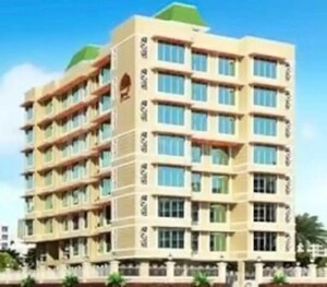 1 BHK Apartment – Exterior View View at Shree Krishna Complex, Borivali East - for Sale