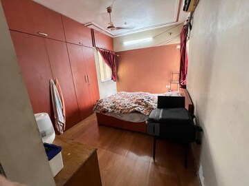 Bedroom in 3 BHK Apartment at Adhiraj Gardens, Kharghar – for Sale