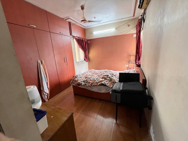 Bedroom, adhiraj-gardens 3 Bedroom 1600 Sq.Ft. Apartment In Kharghar Navi Mumbai 9382786