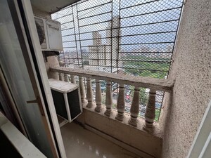 Balcony in 3 BHK Apartment at Adhiraj Gardens, Kharghar – for Sale