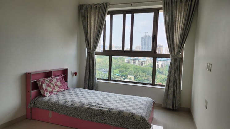 Bedroom, kalpataru-paramount 2 Bedroom 711 Sq.Ft. Apartment In Kapur Bawdi Thane 9382783