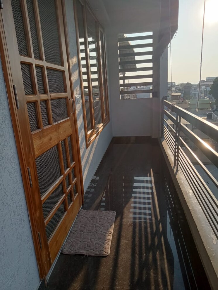 Balcony, panditwari 2 Bedroom 1450 Sq.Ft. Apartment In Panditwari Dehradun 9382805