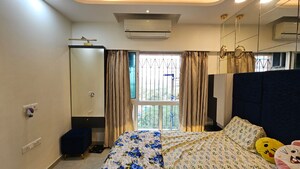 Bedroom in 2 BHK Apartment at Dosti West County, Balkum Pada – for Sale