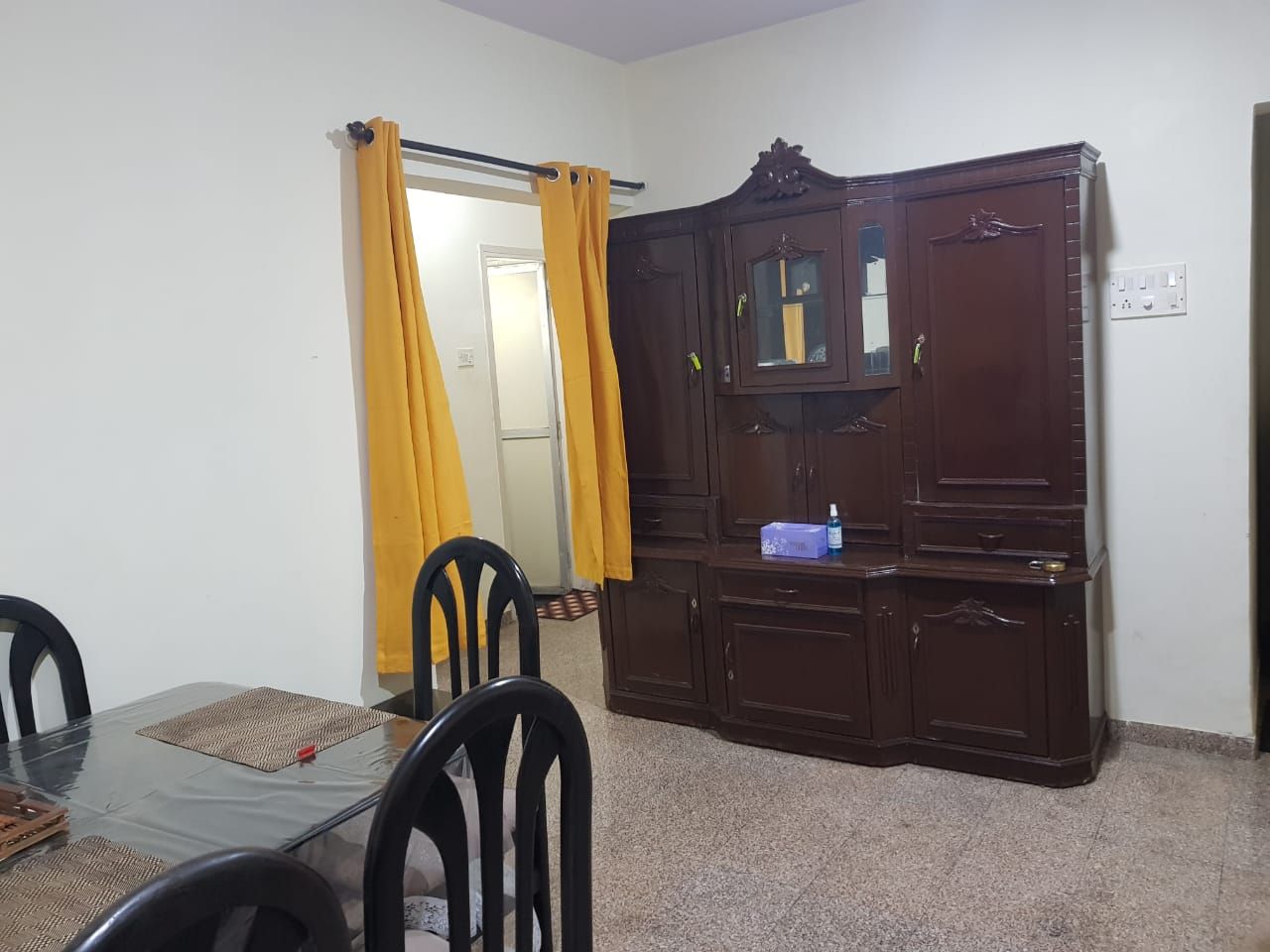 1 BHK + Pooja Room 400 Sq.Ft. Apartment in Lalani Valentine Apartment