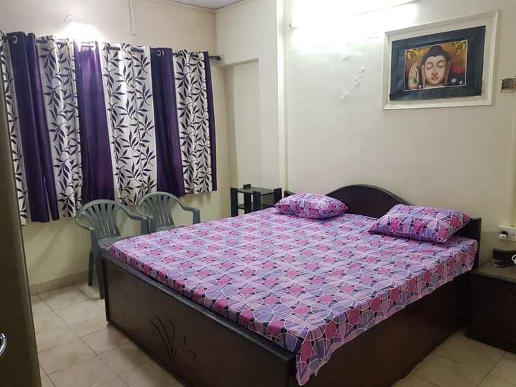 Bedroom, lalani-valentine-apartment 1 Bedroom 400 Sq.Ft. Apartment In Malad East Mumbai 9382799