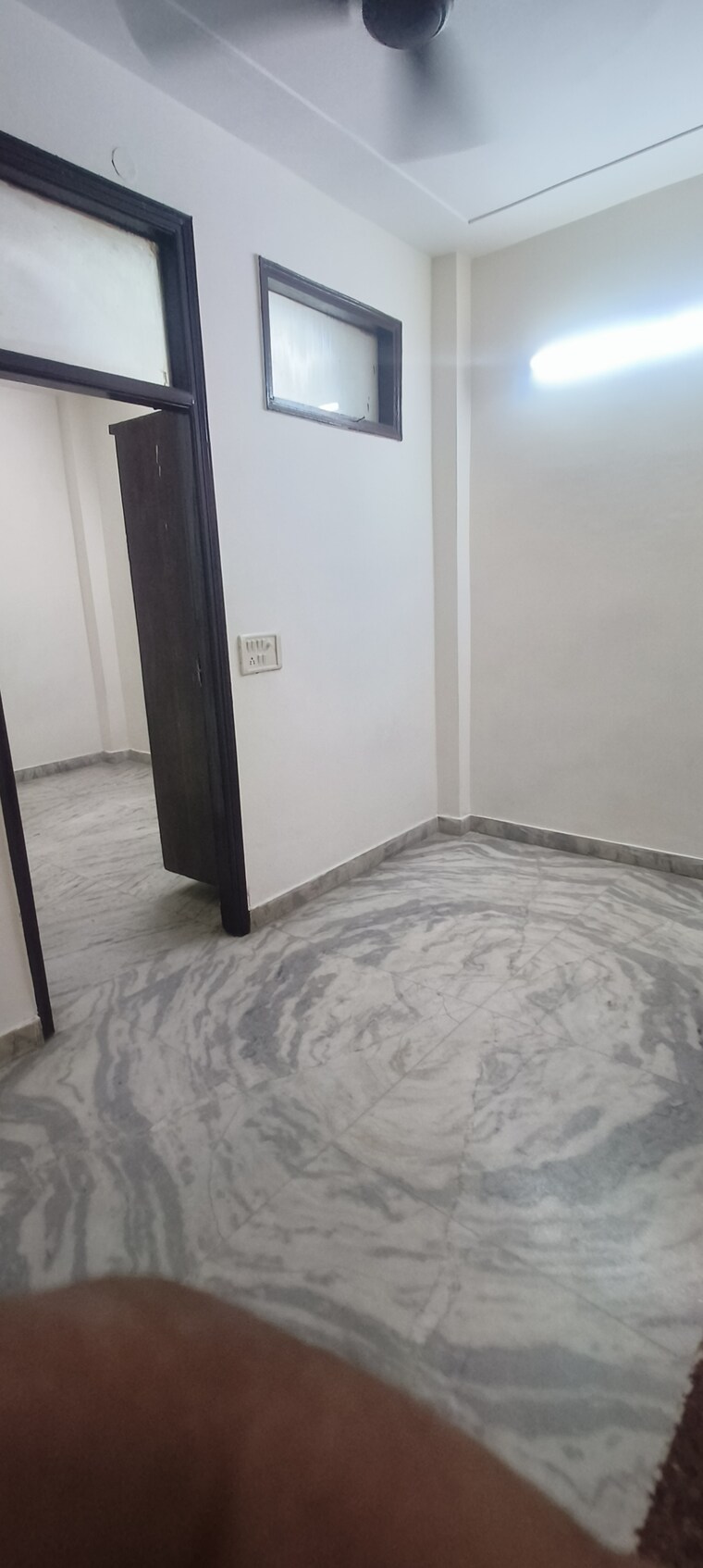 Living Room, rohini sector 25 1 Bedroom 400 Sq.Ft. Builder Floor In Rohini Sector 25 Delhi 9382836