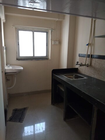 Kitchen in 1 BHK Apartment at MHADA Century Mill, Lower Parel – for Rent