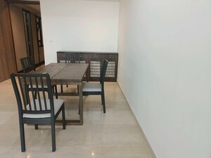 Staircase in 4 BHK Apartment at Lodha Marquise, Worli – for Sale