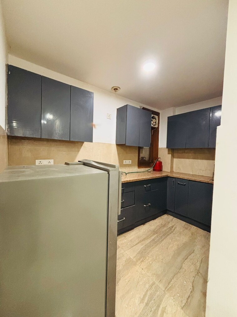 Kitchen, neb sarai 1 Bedroom 500 Sq.Ft. Apartment In Neb Sarai Delhi 9382831