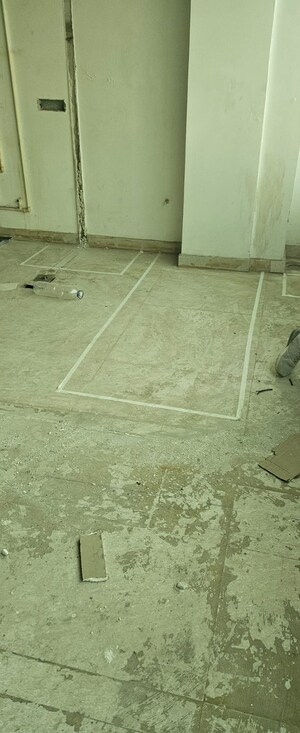 Bathroom in  Office Space at Jacobpura – for Rent