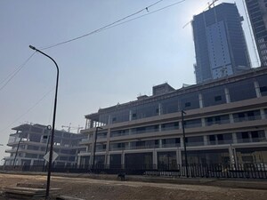  Shop – Exterior View View at Bhutani Cyberthum, Sector 140a - for Sale