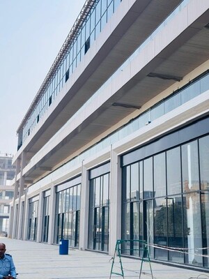  Shop For Sale in Bhutani Cyberthum, Sector 140a