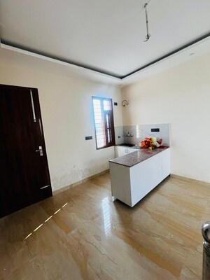 Living Room in 3 BHK Independent House at Kharar Mohali Road – for Sale