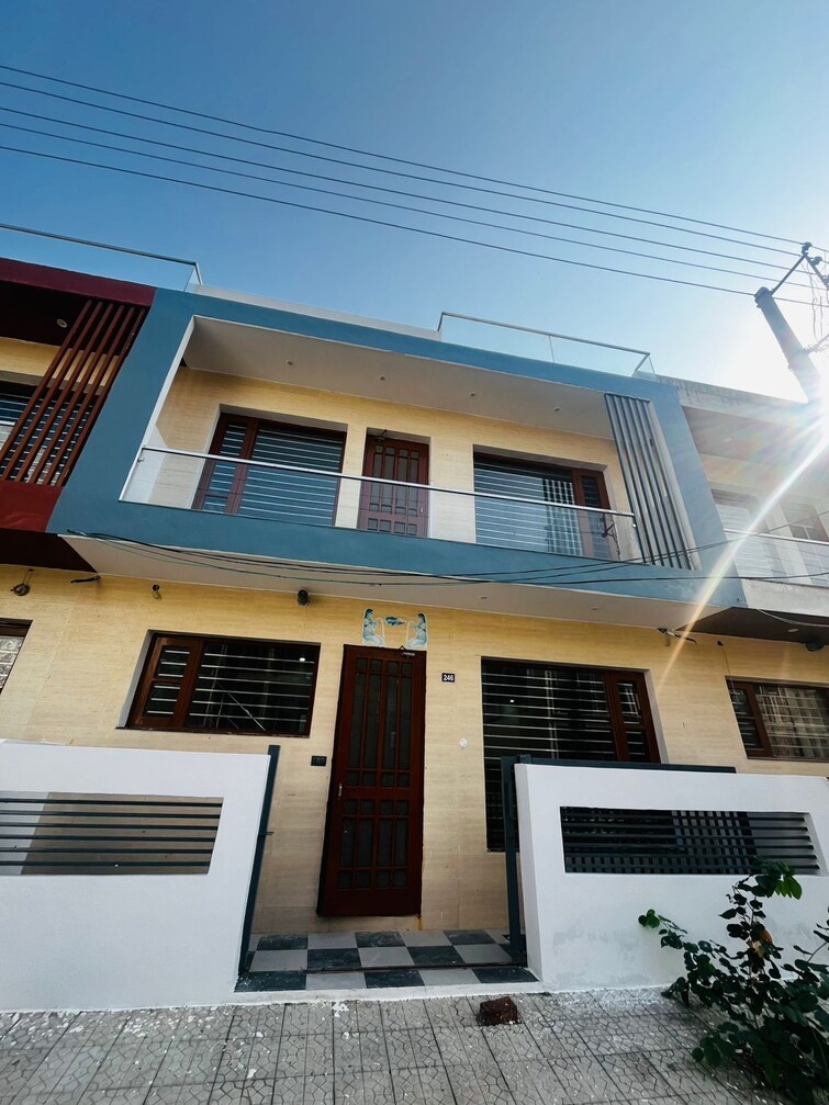 Cover Image, kharar mohali road 3 Bedroom 105 Sq.Yd. Independent House In Kharar Mohali Road Kharar 9382821