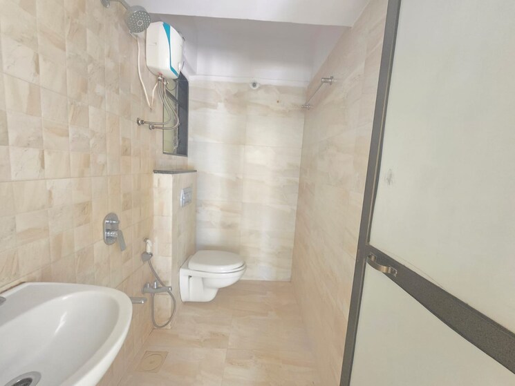 Bathroom, shiddivinayak-society 2 Bedroom 750 Sq.Ft. Apartment In Vartak Nagar Thane 9382823