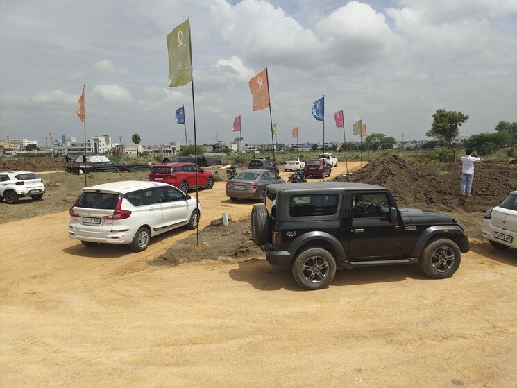  Parking, badangpet 3 Bedroom 2000 Sq.Ft. Villa In Badangpet Hyderabad 9382810