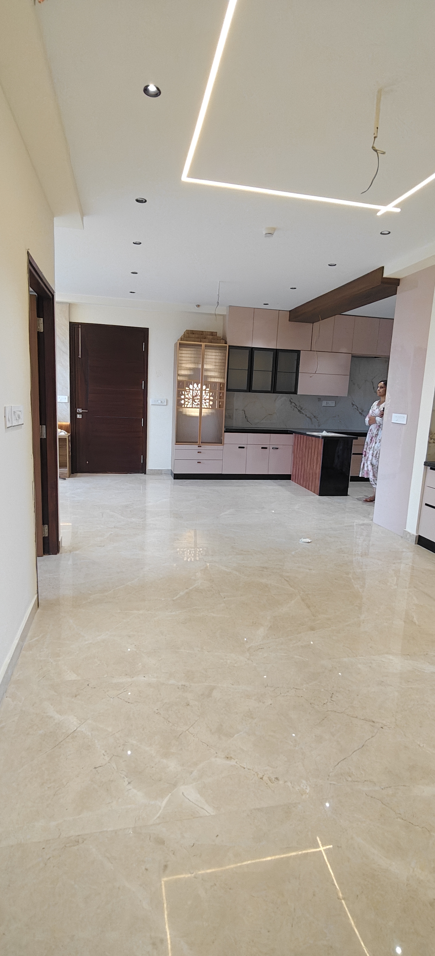 3 BHK + Pooja Room Apartment For Rent in Aurobindo Kohinoor