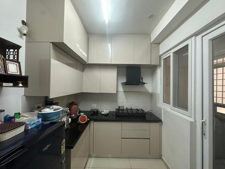 Kitchen, cybercity-marina-skies 2 Bedroom 1250 Sq.Ft. Apartment In Hi Tech City Hyderabad 9382825