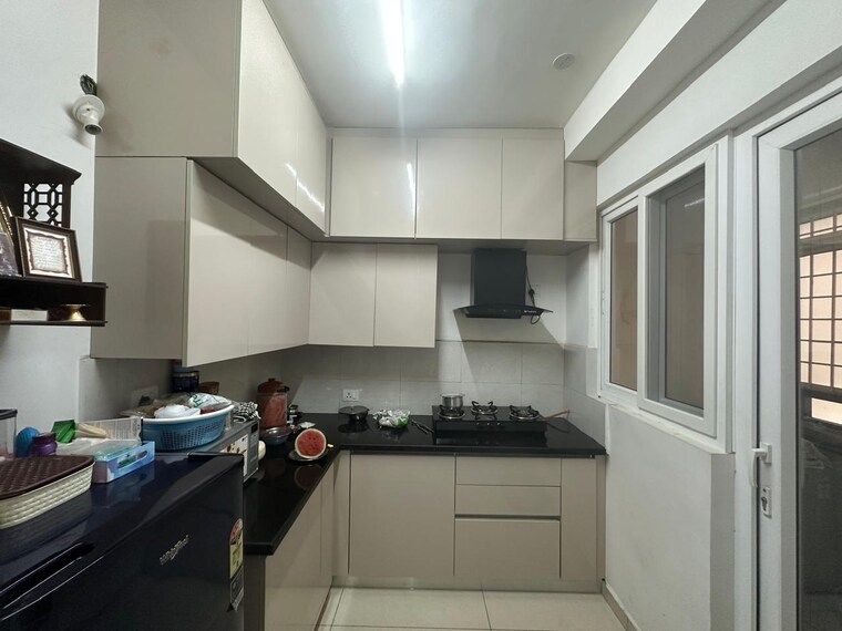 Kitchen, cybercity-marina-skies 2 Bedroom 1250 Sq.Ft. Apartment In Hi Tech City Hyderabad 9382825