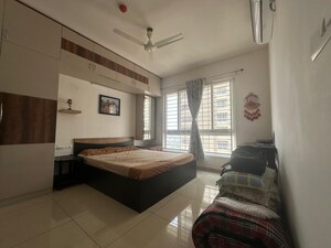 Bedroom in 2 BHK Apartment at Cybercity Marina Skies, Hi Tech City – for Sale