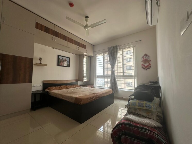 Bedroom, cybercity-marina-skies 2 Bedroom 1250 Sq.Ft. Apartment In Hi Tech City Hyderabad 9382825