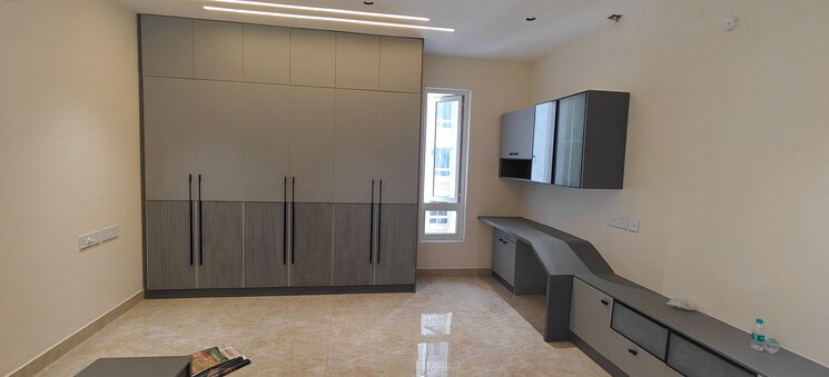 Master Bedroom, aurobindo-kohinoor 3 Bedroom 2200 Sq.Ft. Apartment In Serilingampally Hyderabad 9382850