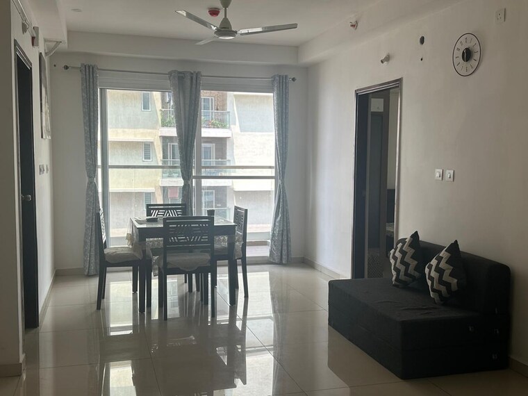 Living Room, cybercity-marina-skies 2 Bedroom 1250 Sq.Ft. Apartment In Hi Tech City Hyderabad 9382825