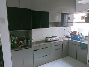 Kitchen in 3 BHK Apartment at Pivotal Paradise, Sector 62 – for Sale