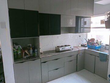 Kitchen in 3 BHK Apartment at Pivotal Paradise, Sector 62 – for Sale
