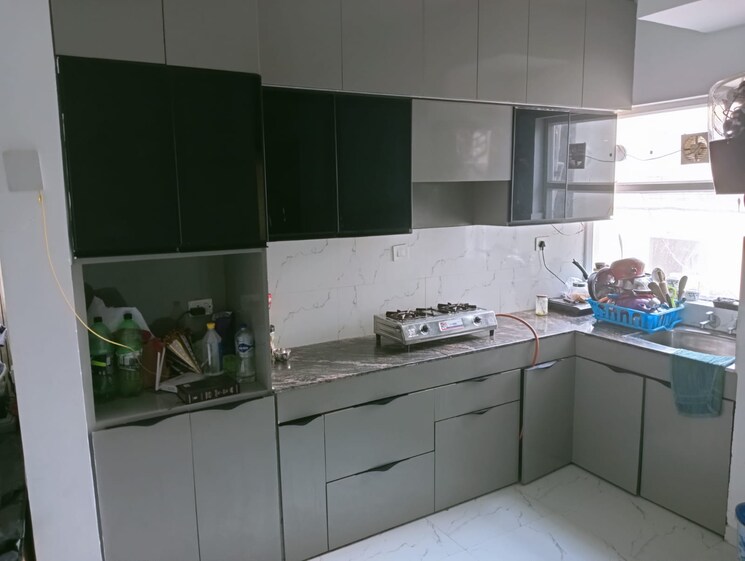 Kitchen, pivotal-paradise 3 Bedroom 716 Sq.Ft. Apartment In Sector 62 Gurgaon 9382838