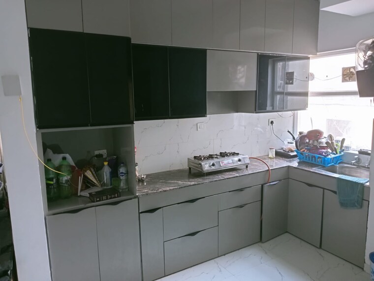 Kitchen, pivotal-paradise 3 Bedroom 716 Sq.Ft. Apartment In Sector 62 Gurgaon 9382838
