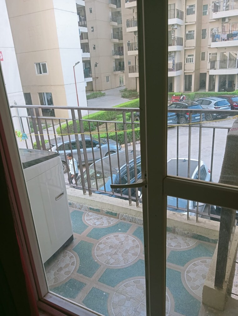 Balcony, pivotal-paradise 3 Bedroom 716 Sq.Ft. Apartment In Sector 62 Gurgaon 9382838