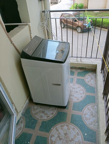 Kitchen in 3 BHK Apartment at Pivotal Paradise, Sector 62 – for Sale