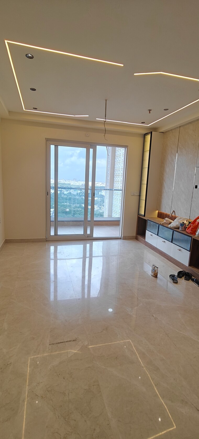 Room, aurobindo-kohinoor 3 Bedroom 2200 Sq.Ft. Apartment In Serilingampally Hyderabad 9382850