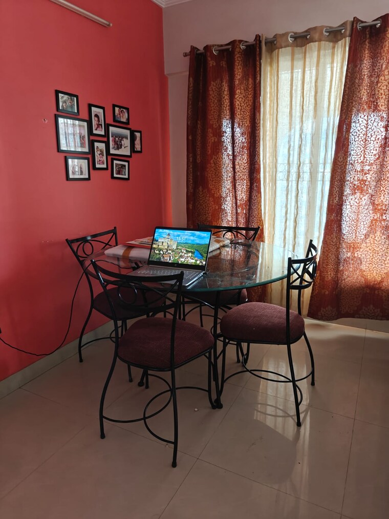 Living Room, goel-ganga-constella 2 Bedroom 1220 Sq.Ft. Apartment In Kharadi Pune 9382866