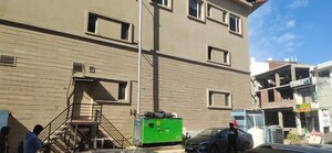  Showroom – Exterior View View at Sushma Capital, Kishanpura - for Sale